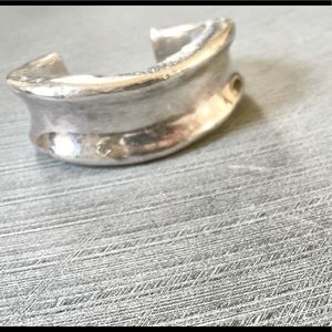 Simon Sebbag Designs Sterling Silver Cuff Bracelet